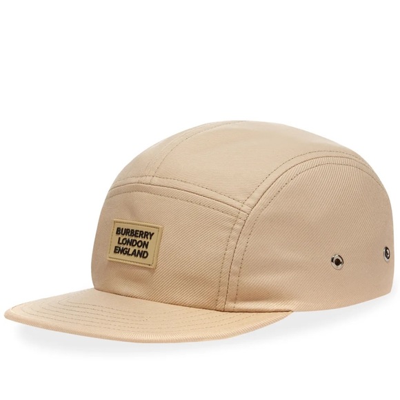burberry logo twill cap - Picture 10 of 11
